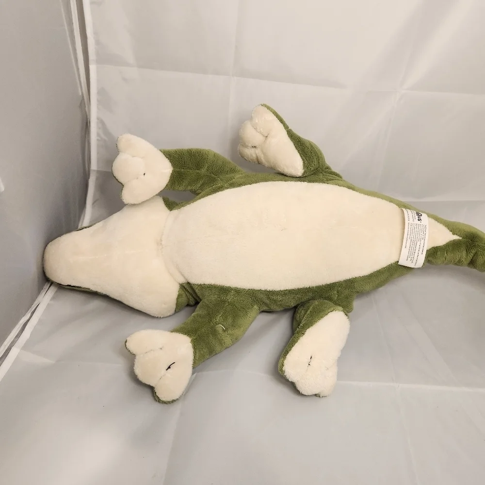 22” 2015 Toys R Us Alligator/Crocodile Plush Stuffed Animal